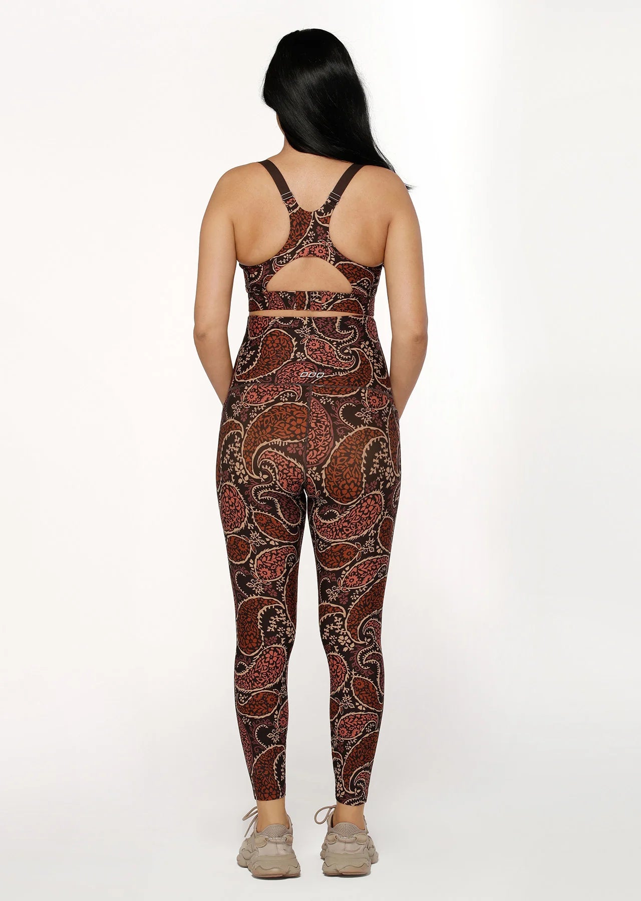 Boheme Racer Back Nursing Bra