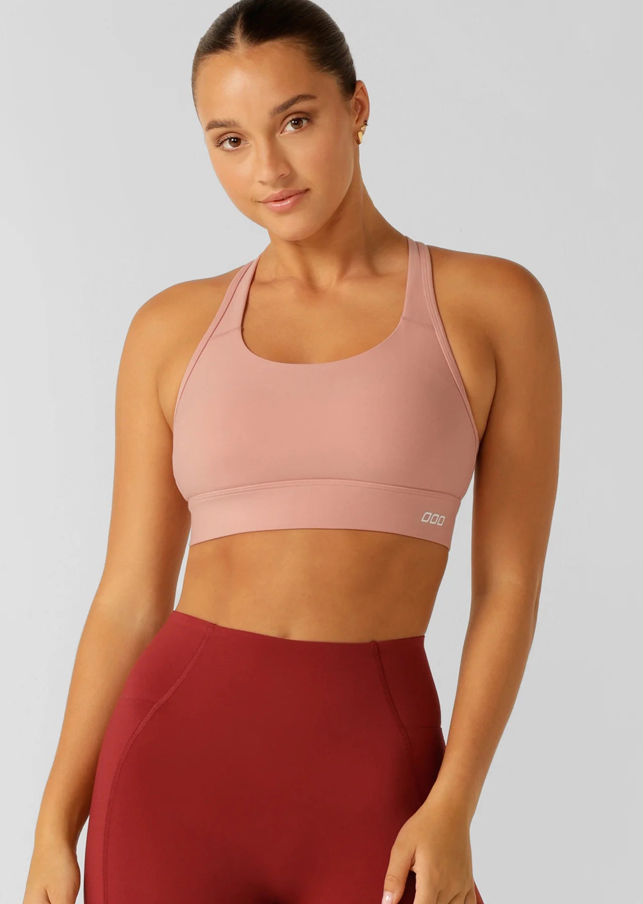 Amy Maximum Support Sports Bra