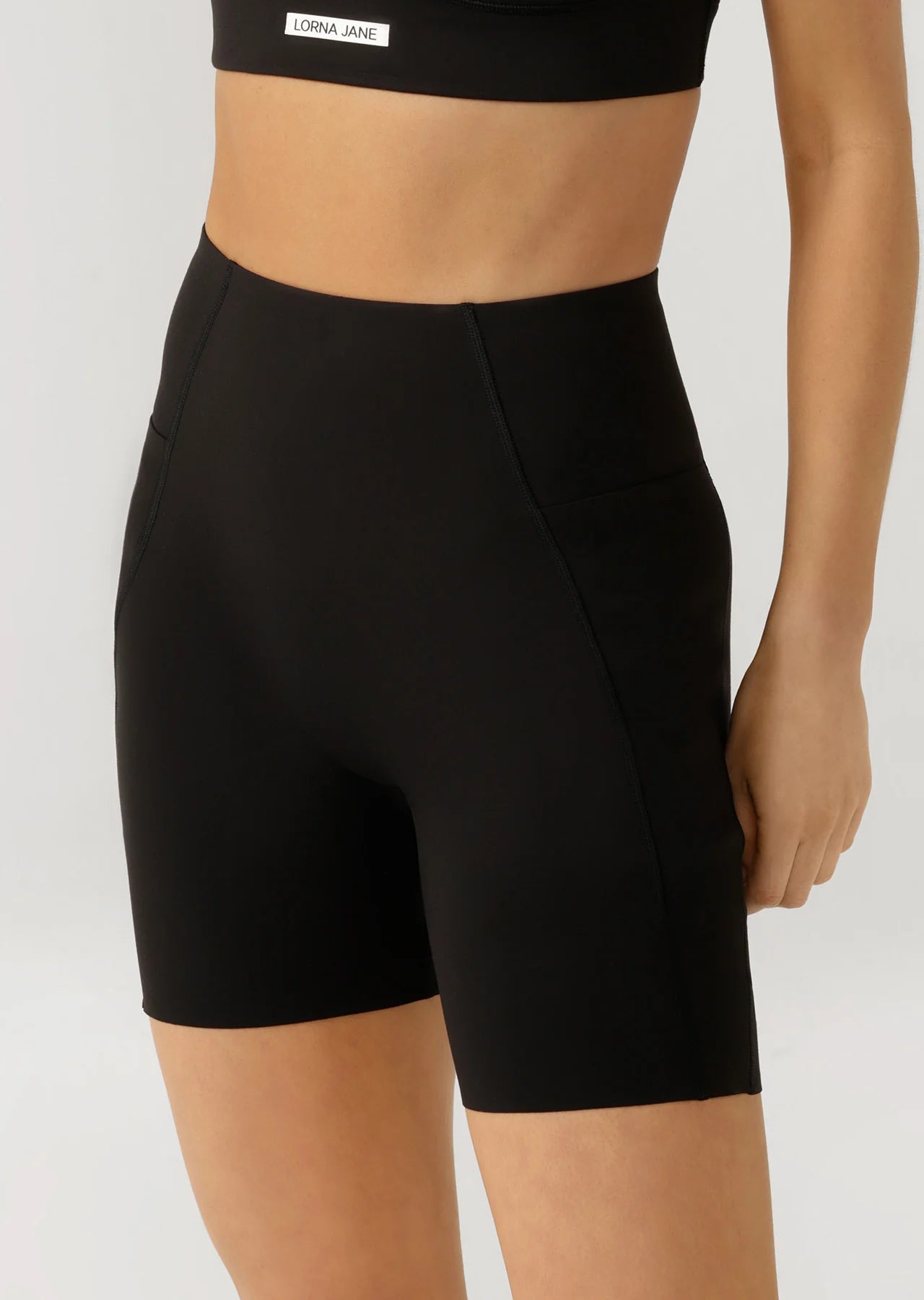 Sculpt and Support No Ride Bike Shorts