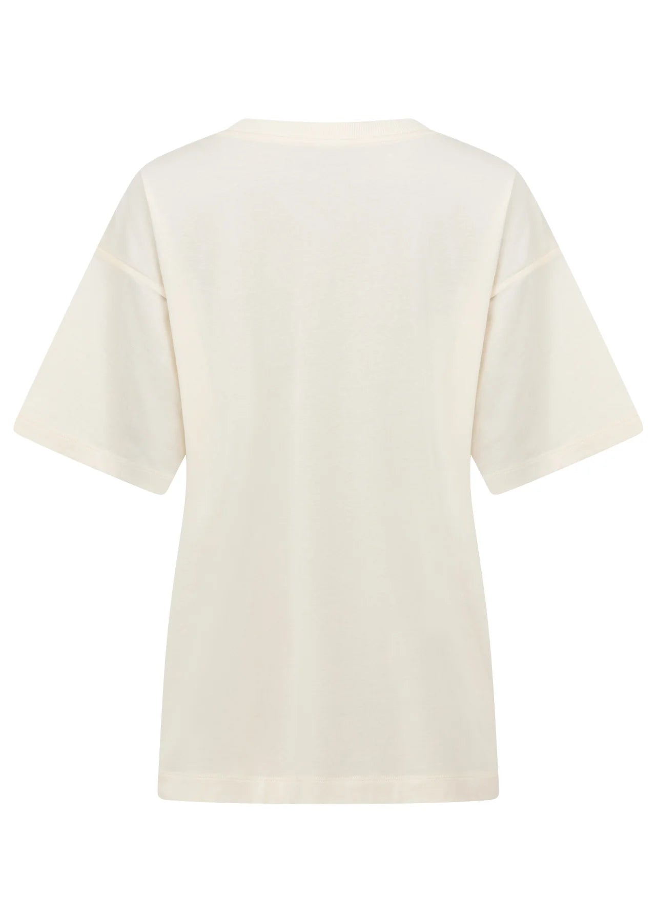 Motif Print T-Shirt