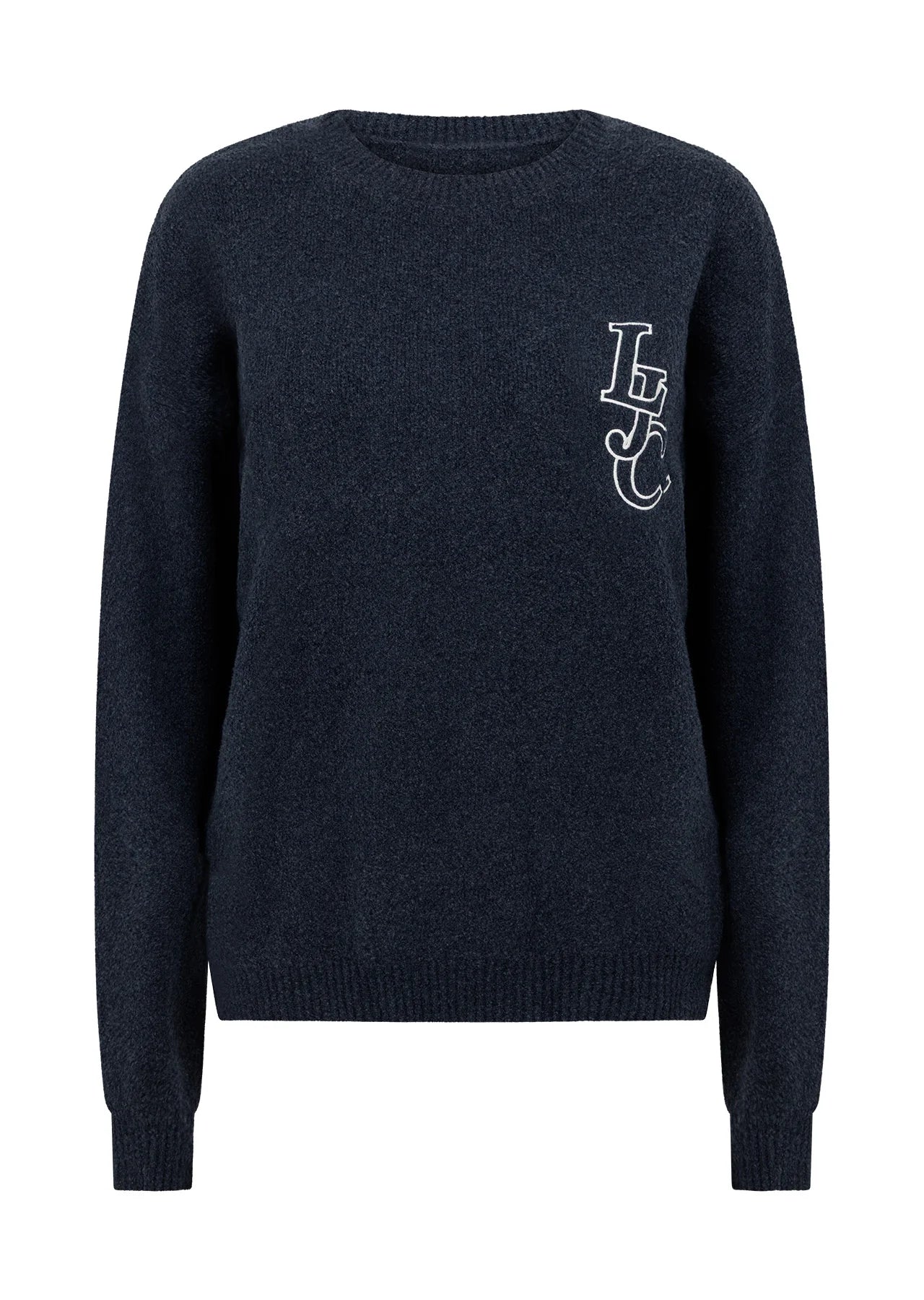 LJC Boucle Knit Jumper