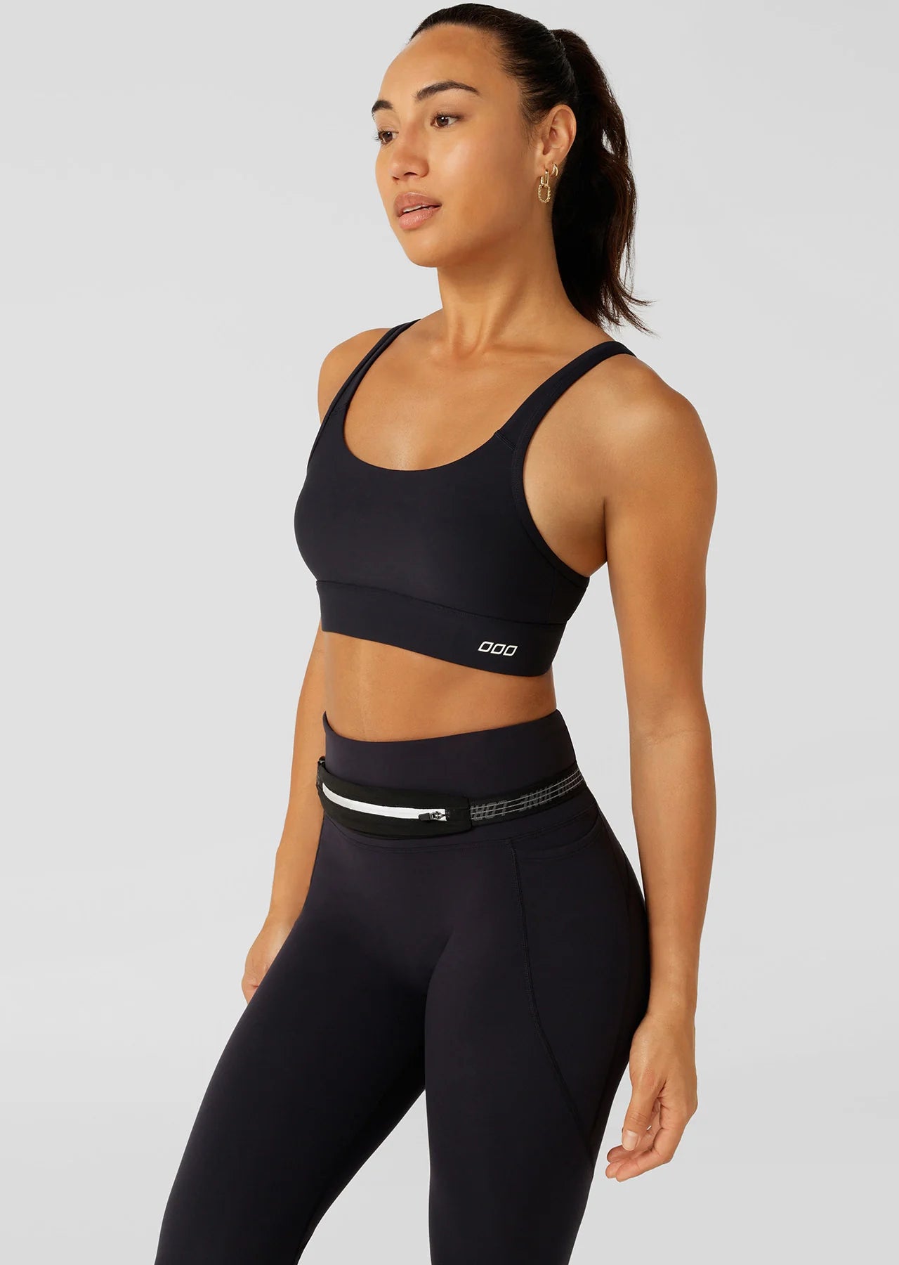 On The Move Running Belt