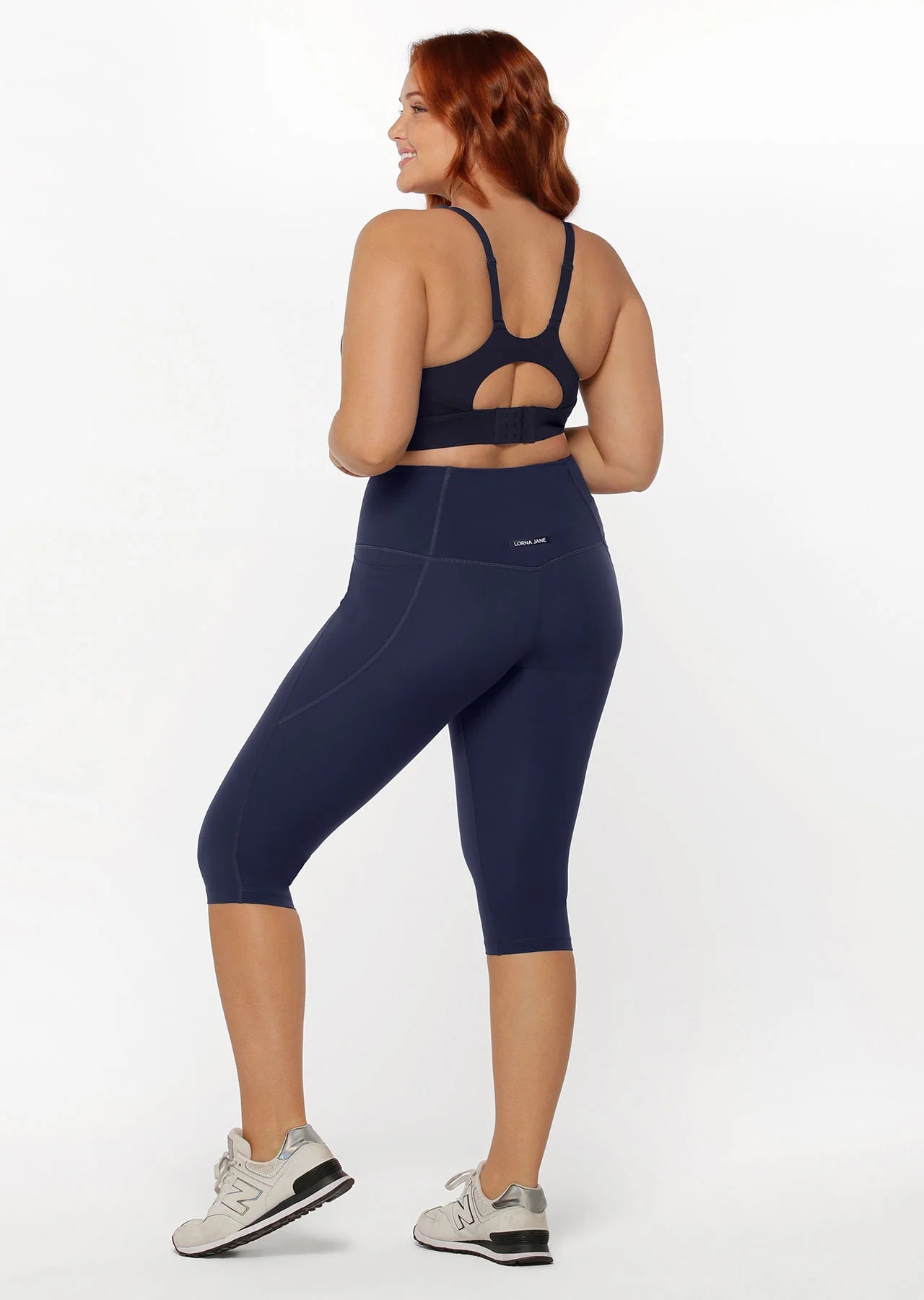 Go The Distance Sports Bra