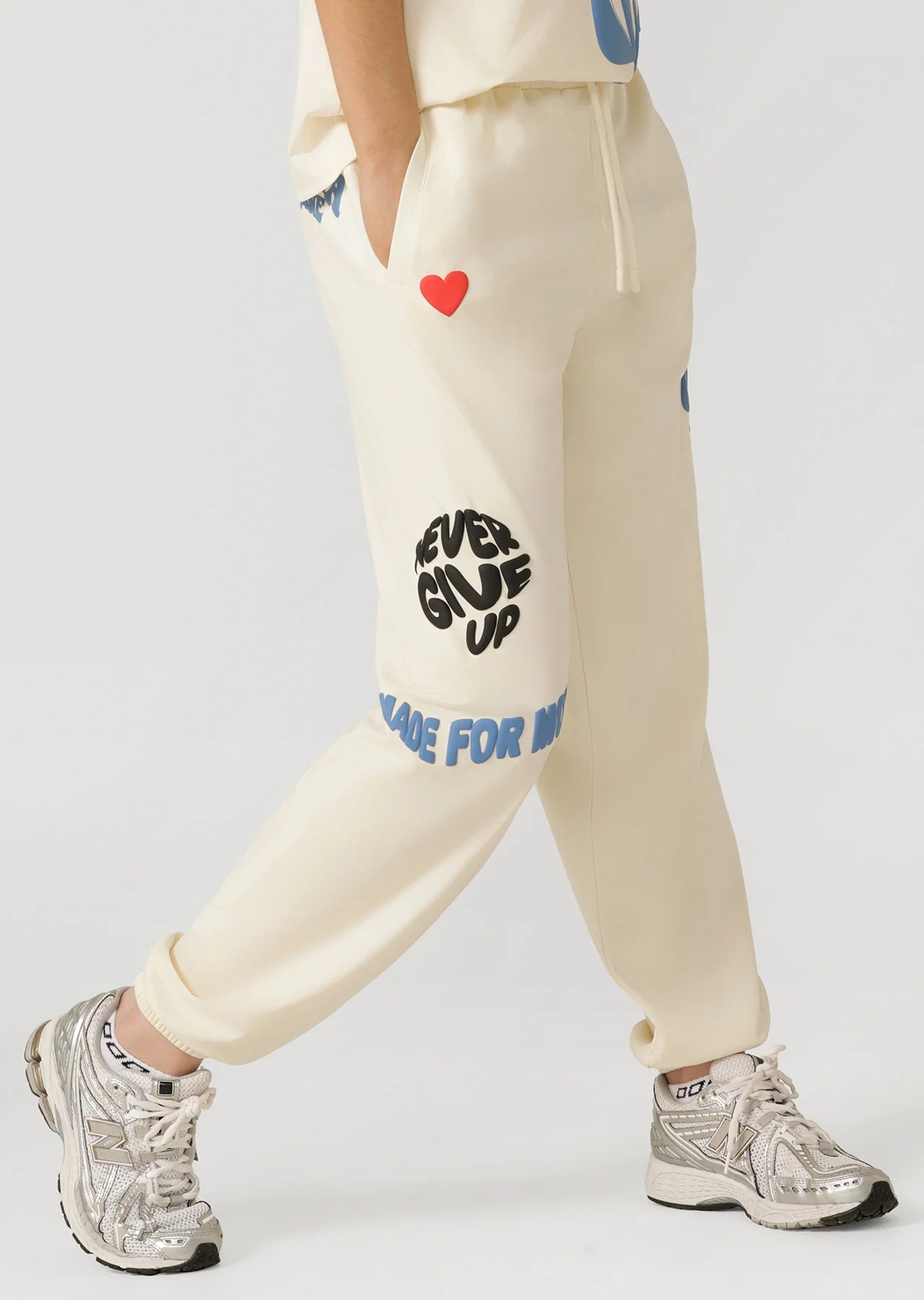 Summer Track Pants