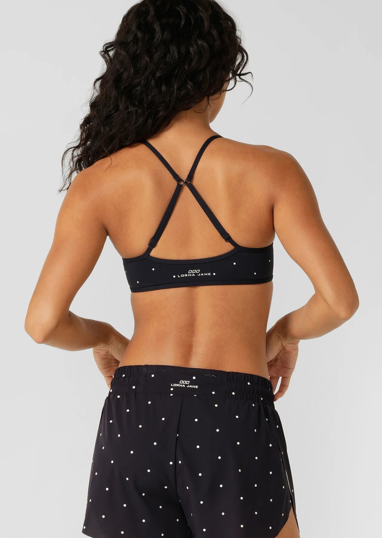 Shine On All Day Sports Bra