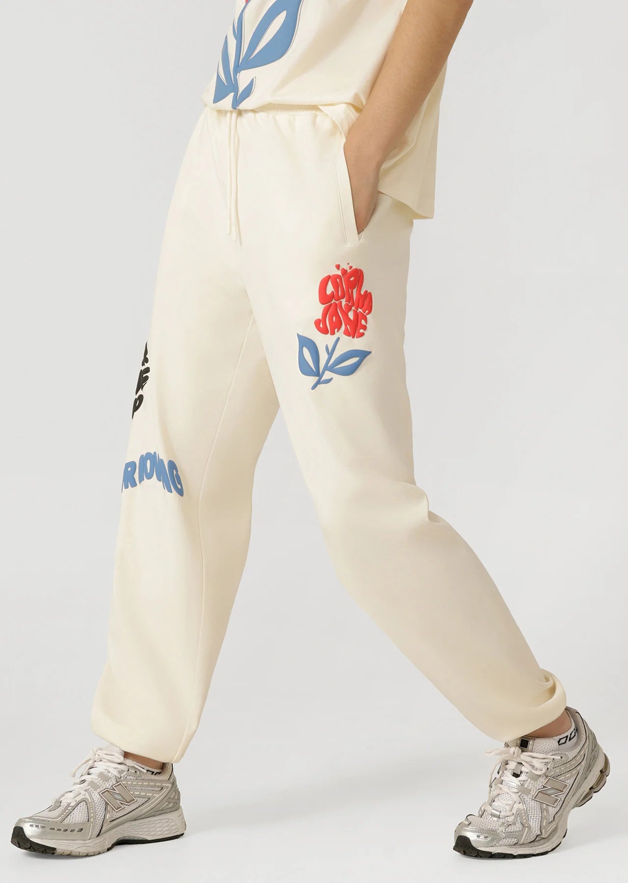 Summer Track Pants