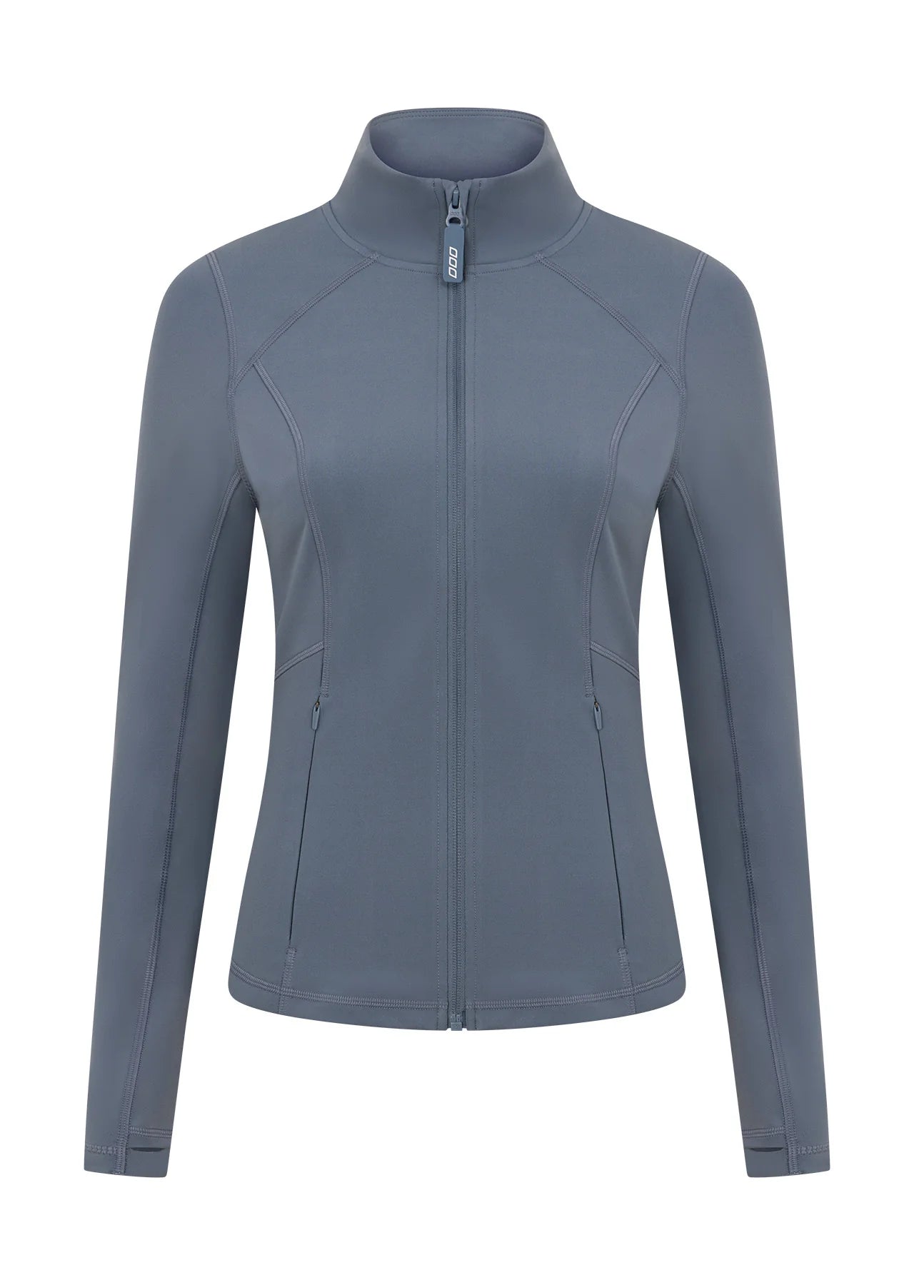 Amy Active Tech Zip Through Jacket