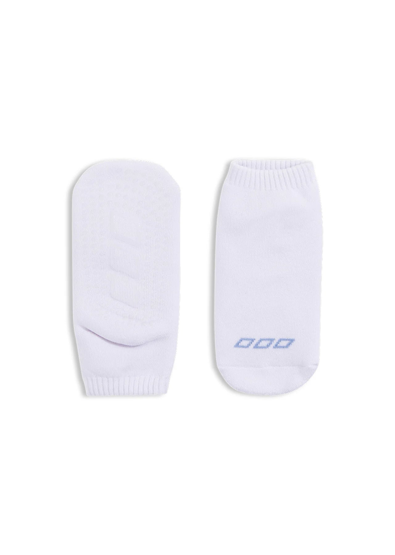 2PK Icon Pilates Grip Socks