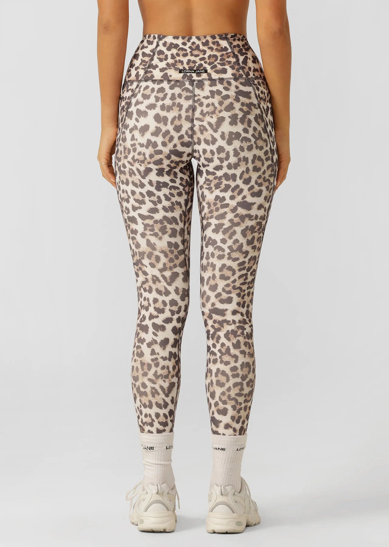 Wildcat Hi-Fold No Ride Ankle Biter Leggings