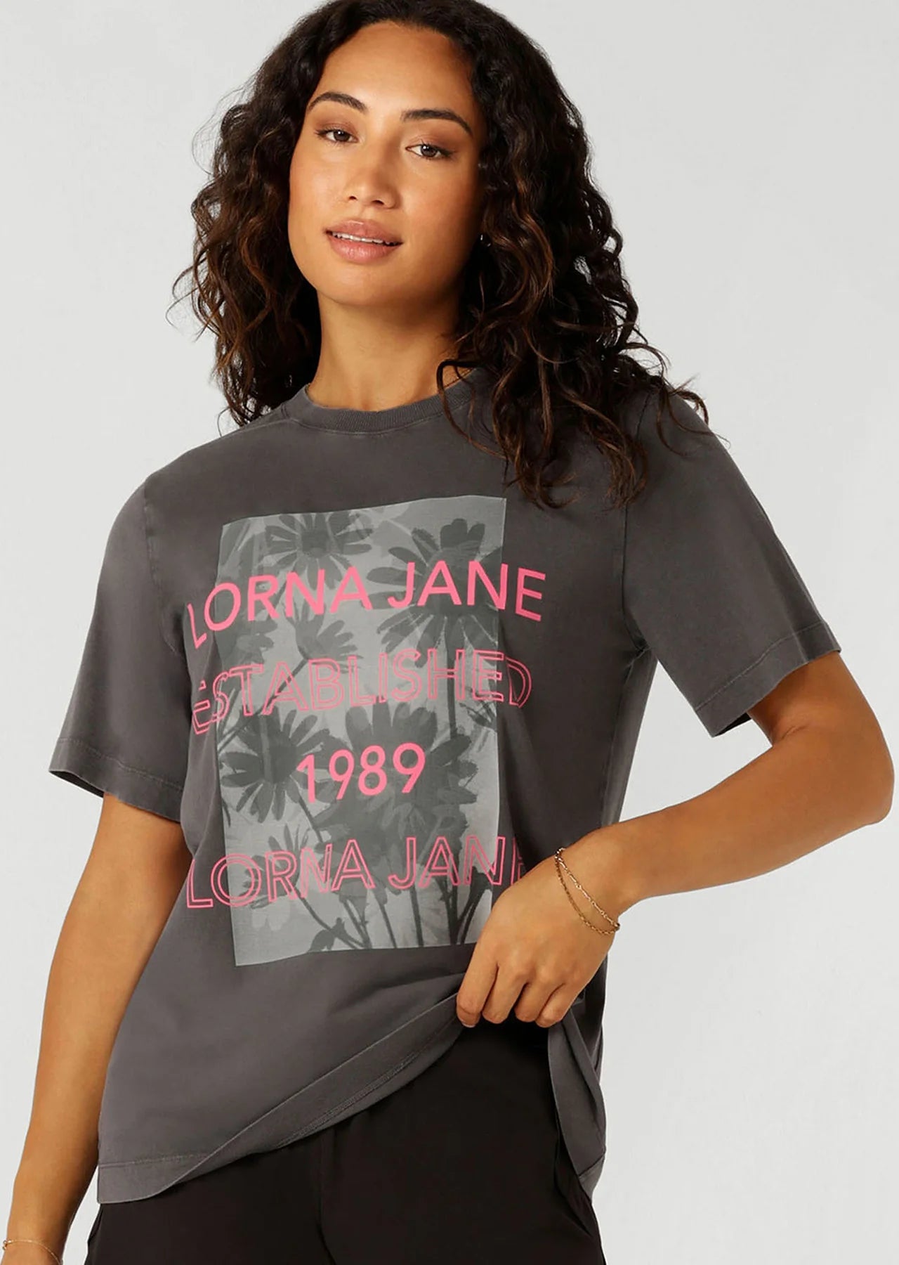 Recharge Washed Relaxed T-shirt