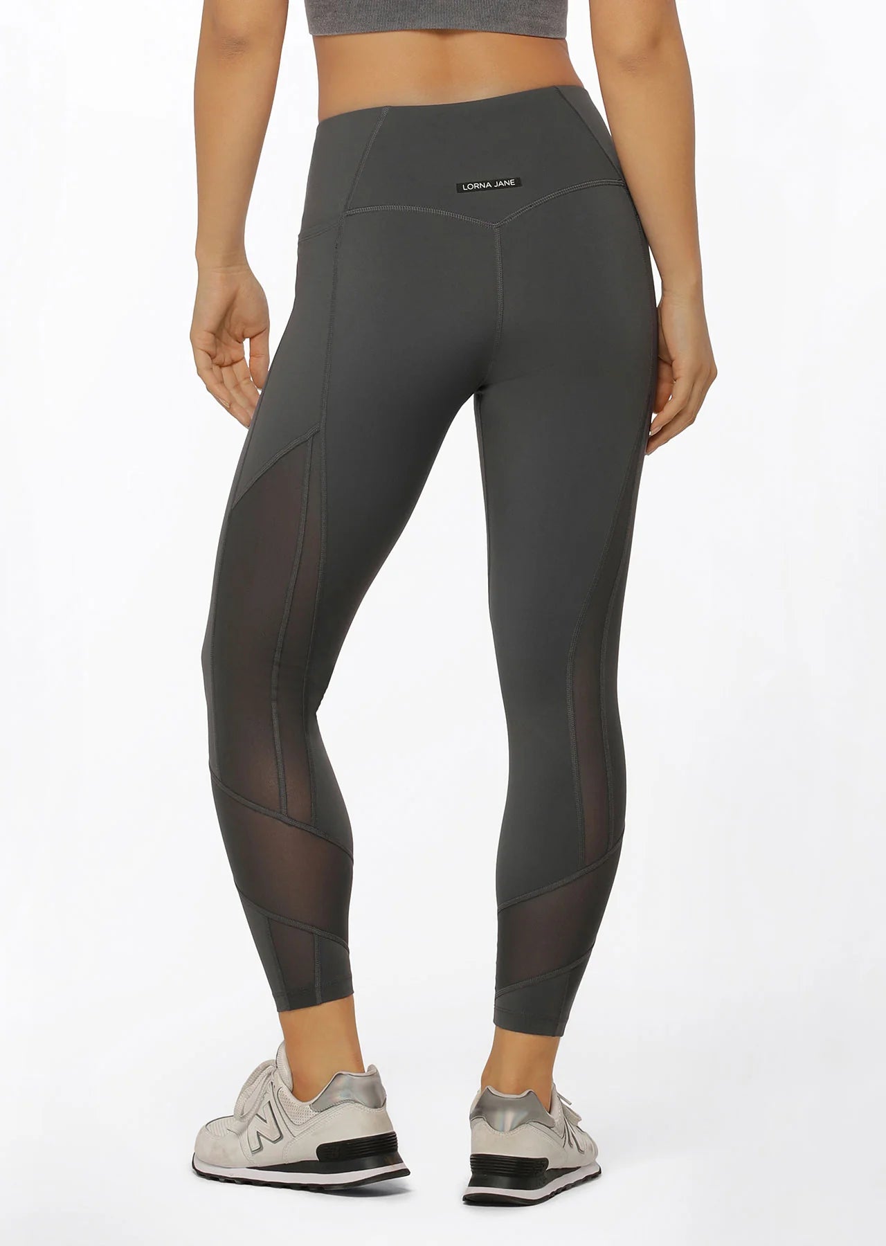 Elite No Ride Ankle Biter Leggings