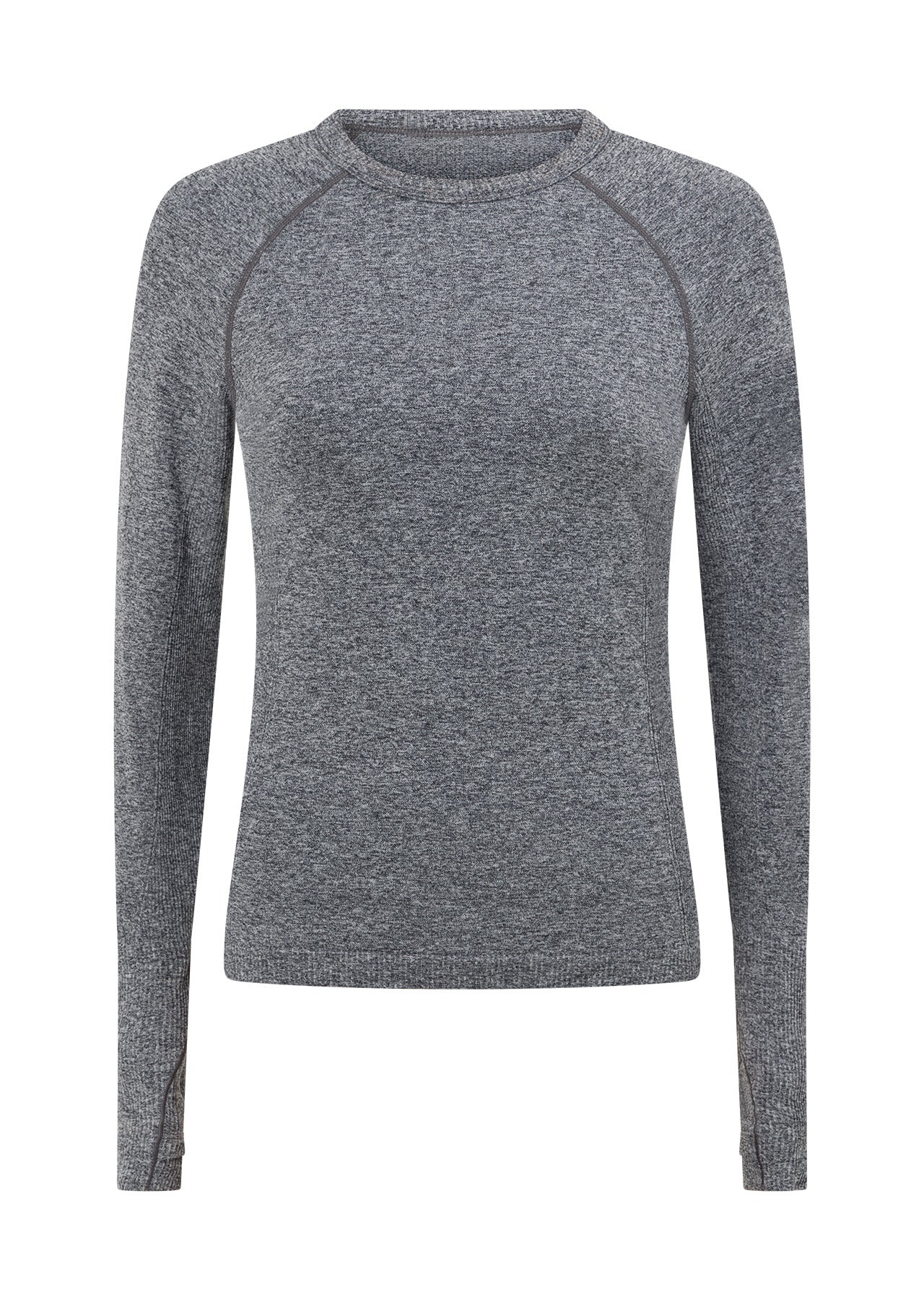 Tempo Seamless Long Sleeve Top