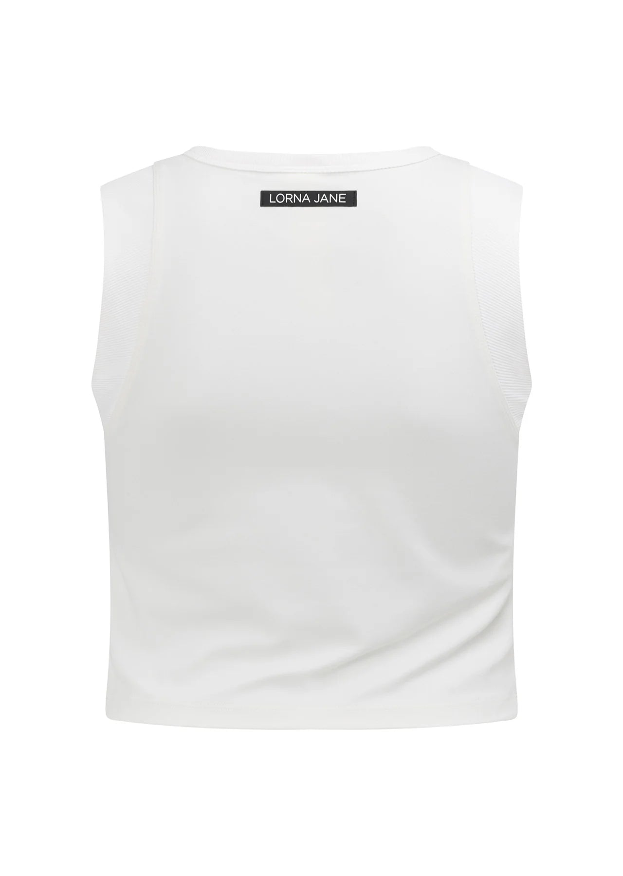 Courtside Cropped Tank