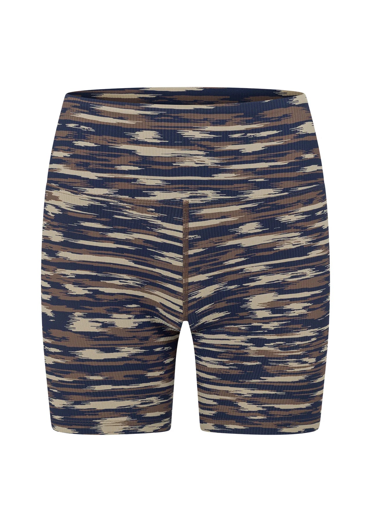 Zen Rib Bike Shorts
