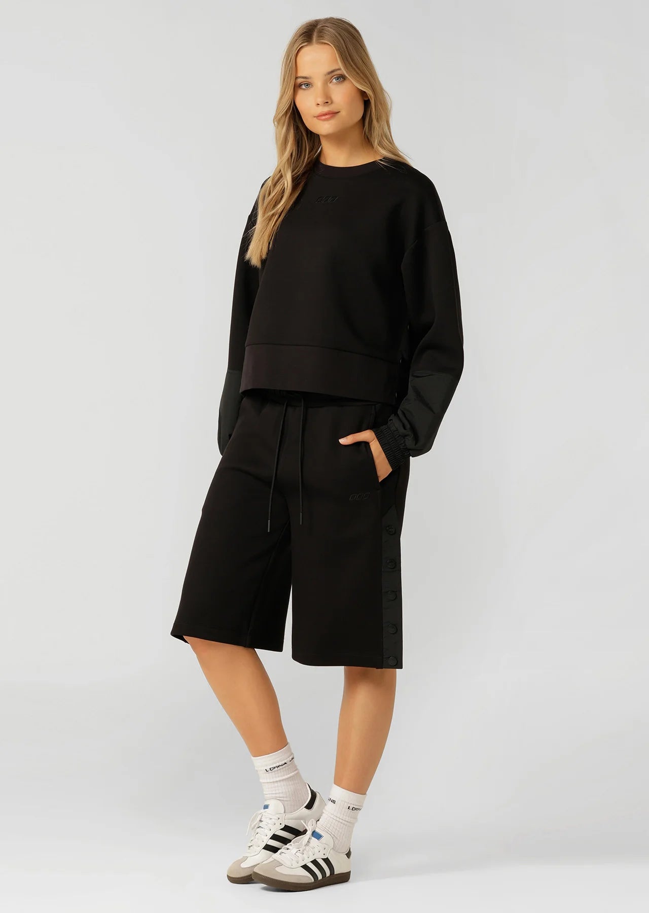 Snap To It Sweatshirt