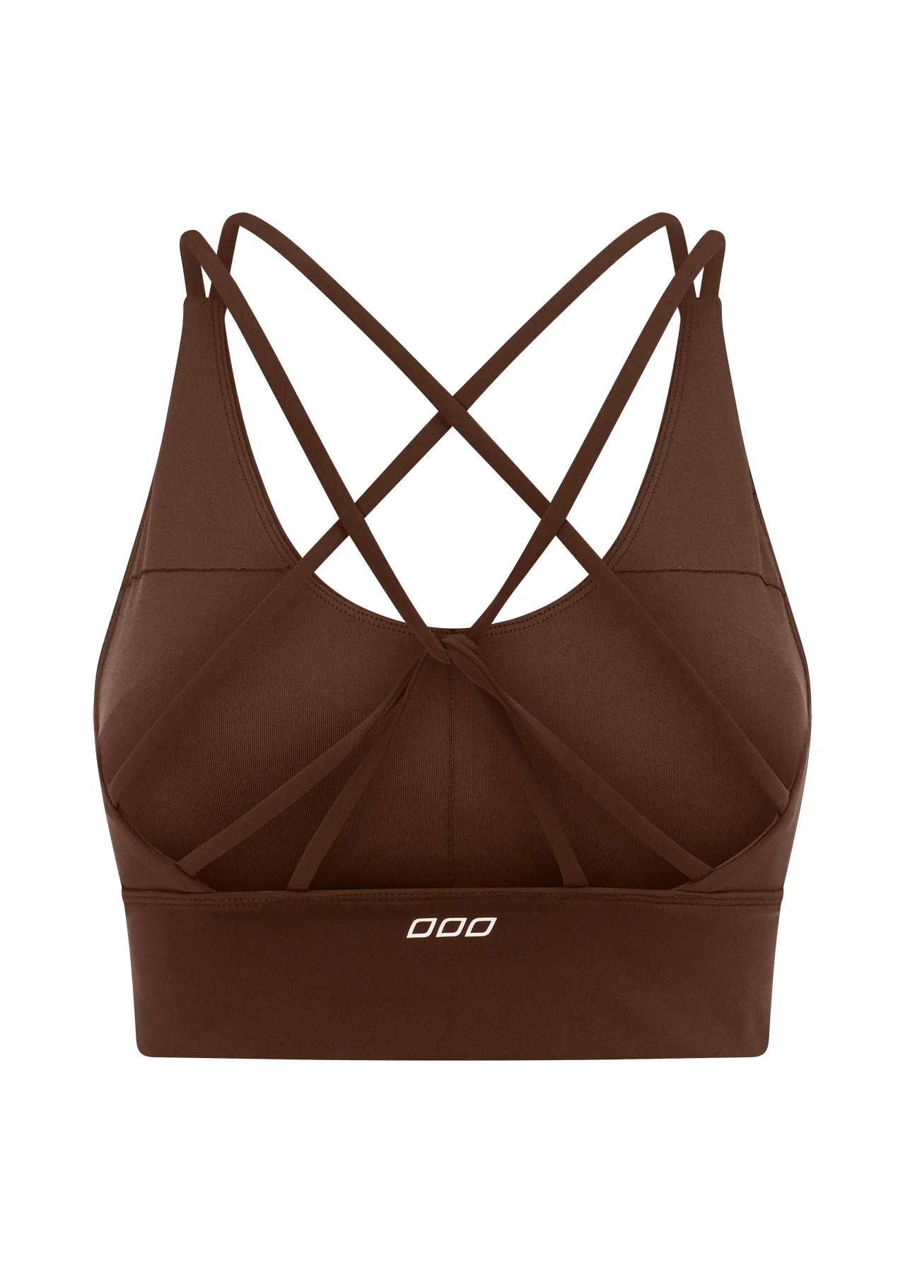 Lotus Longline Sports Bra