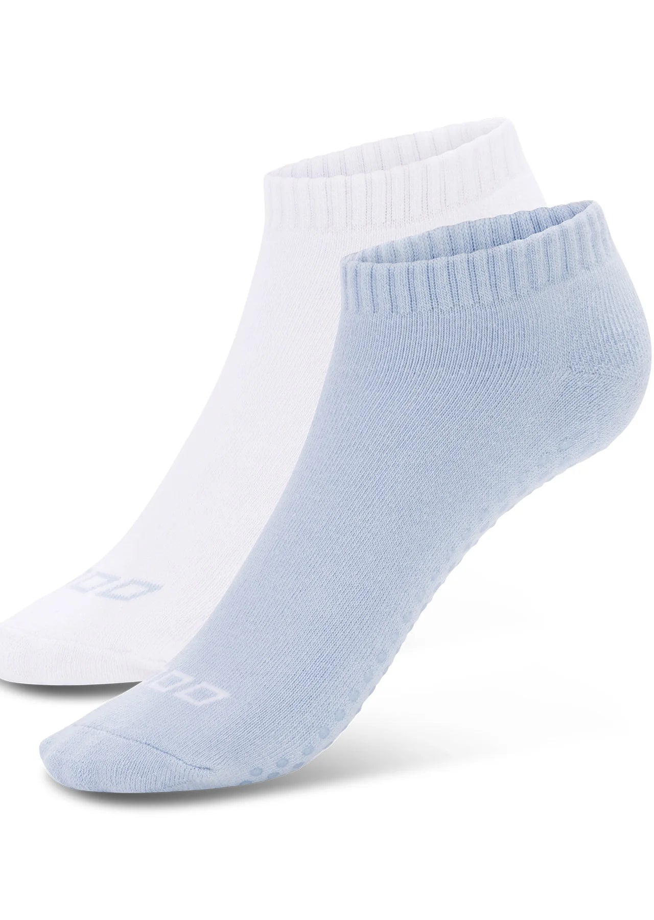 2PK Icon Pilates Grip Socks