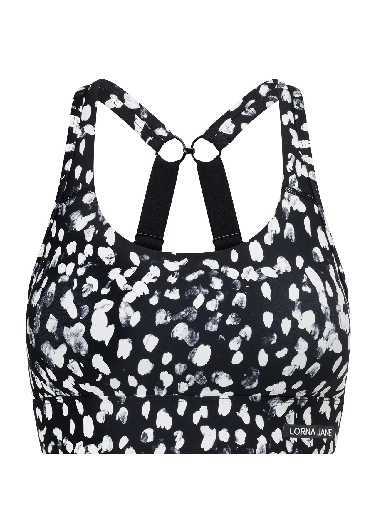 Amy Maximum Support Sports Bra