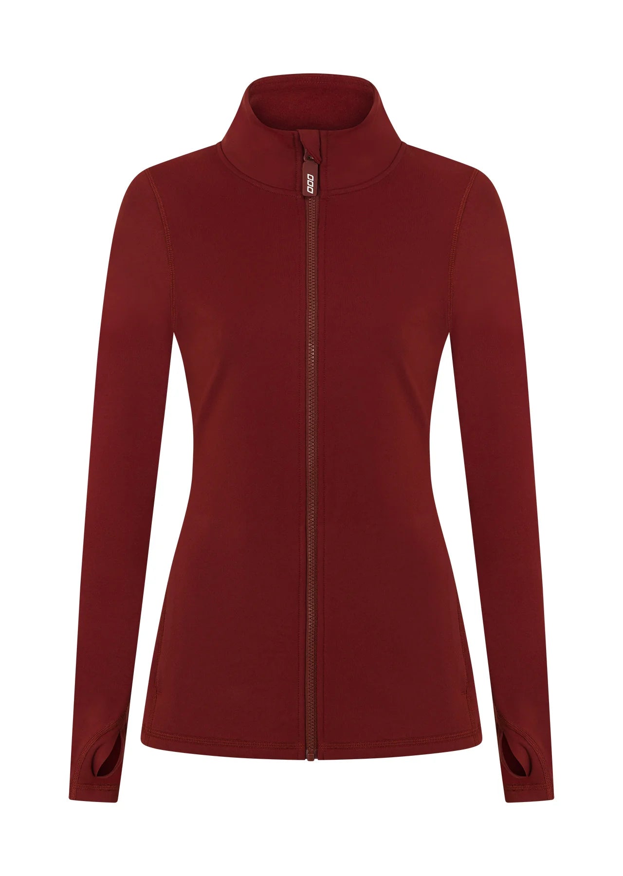 Amy Thermal Active Zip Through Jacket