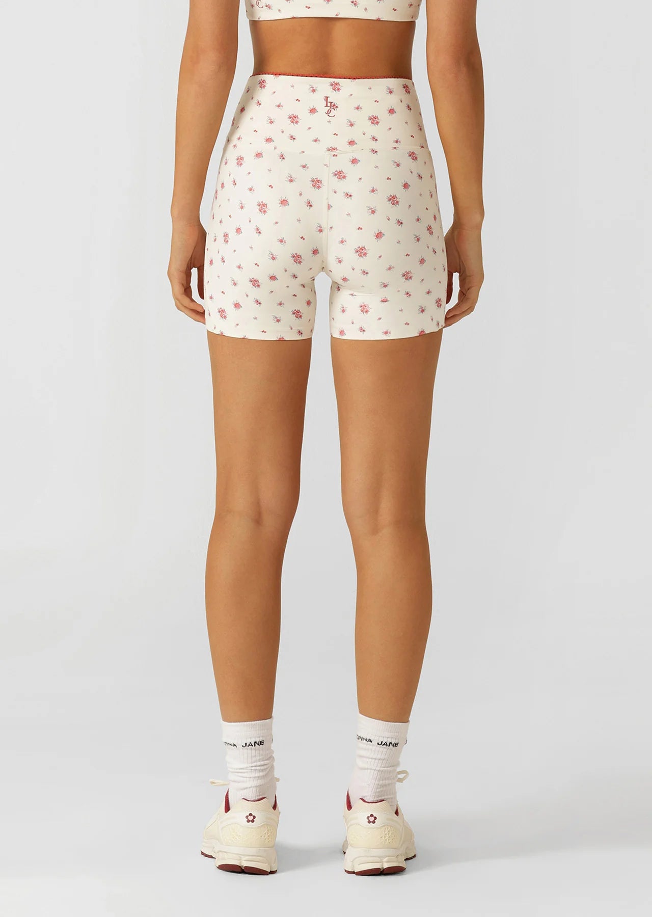 With Love 12cm Bike Shorts