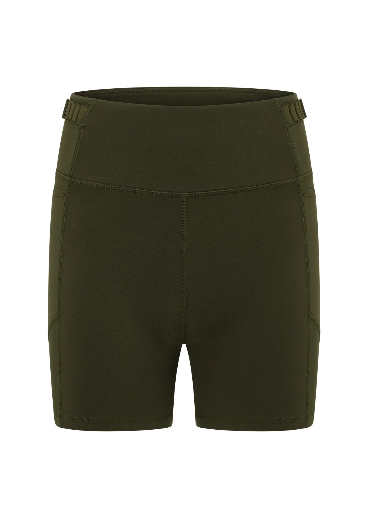 Cinch And Support Phone Pocket Bike Shorts