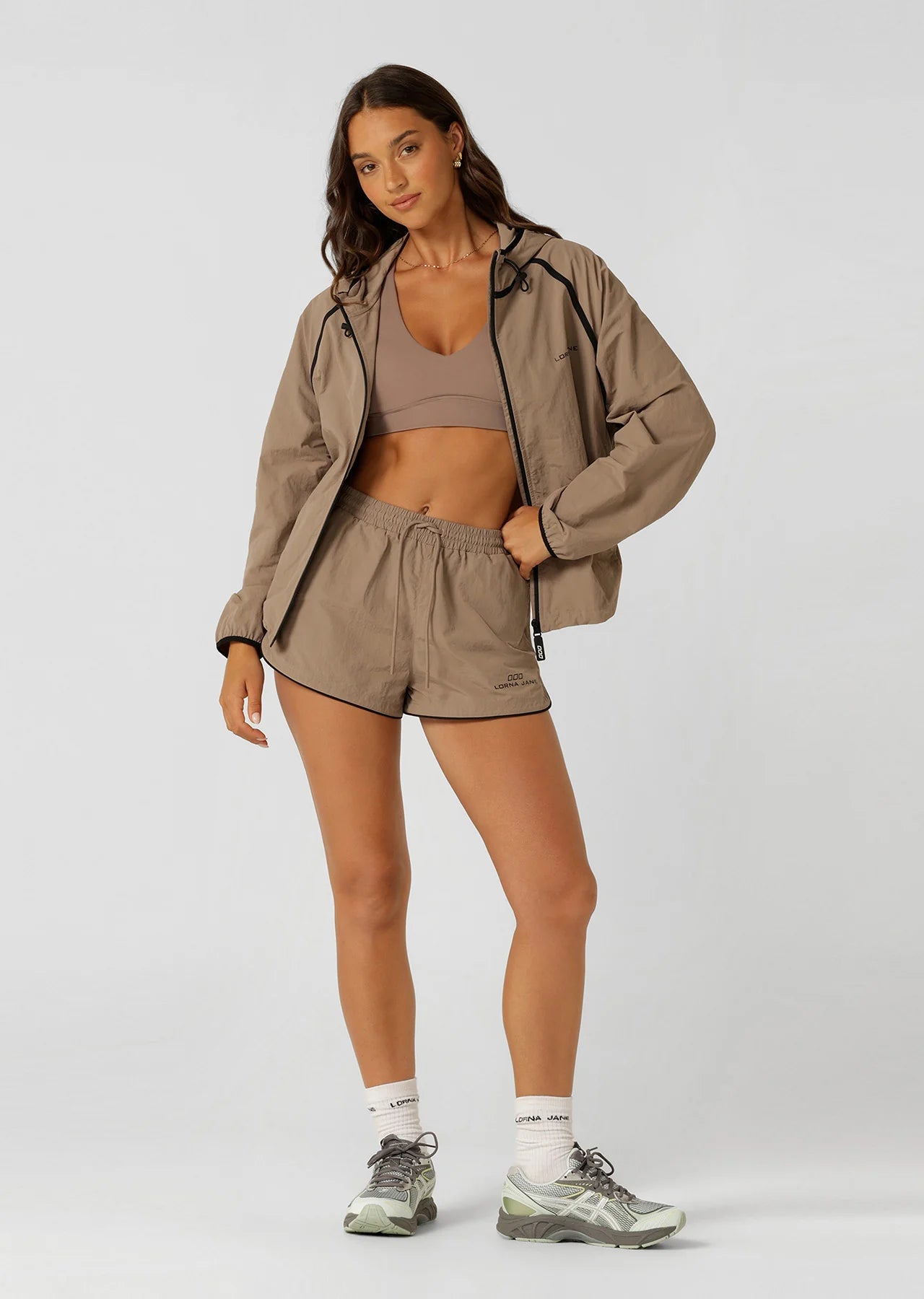 Outdoor Rec Jacket