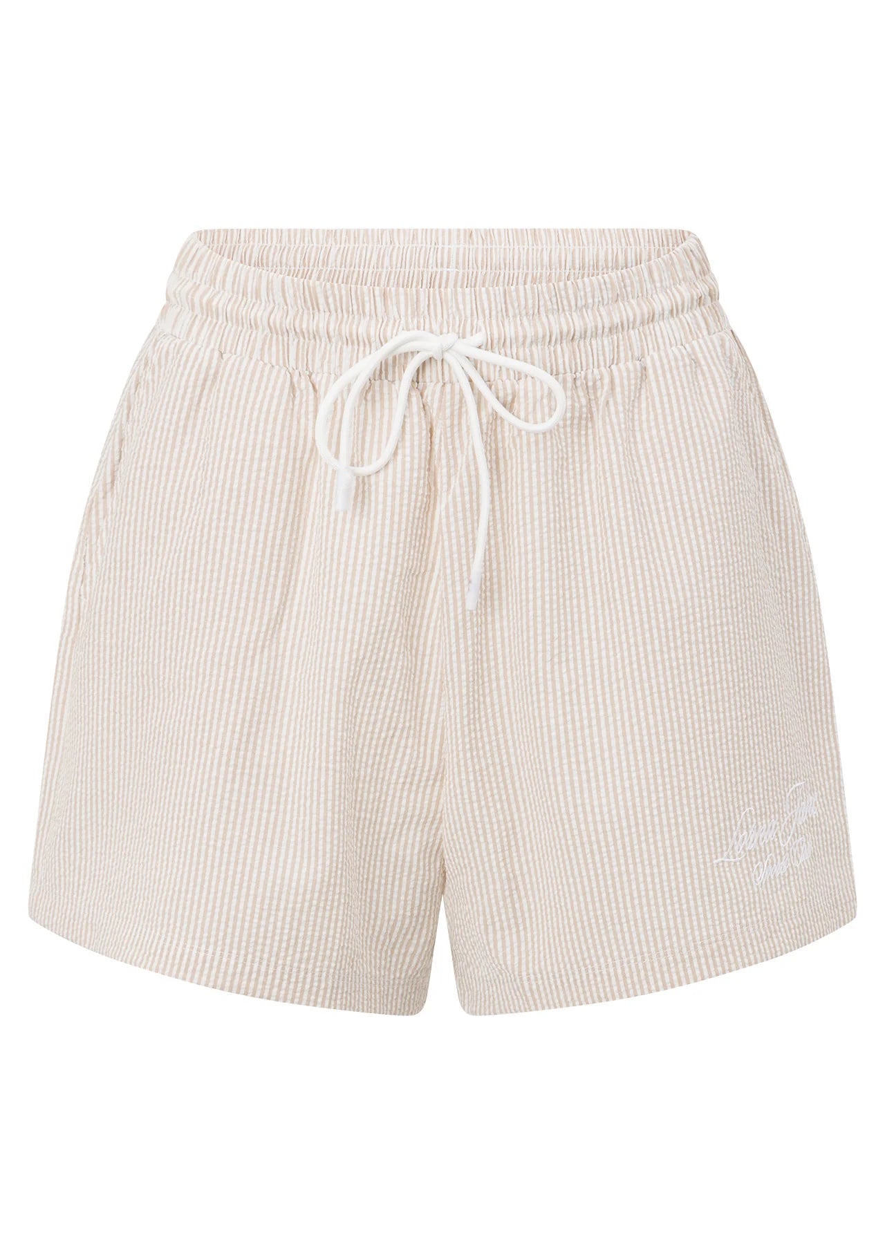 Country Club Seersucker Shorts