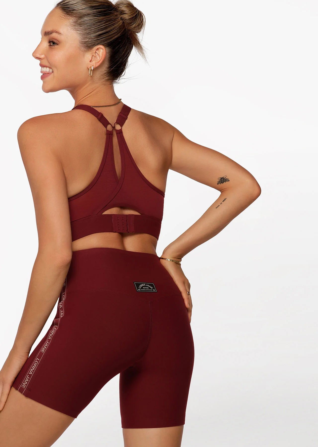 All In Excel Sports Bra