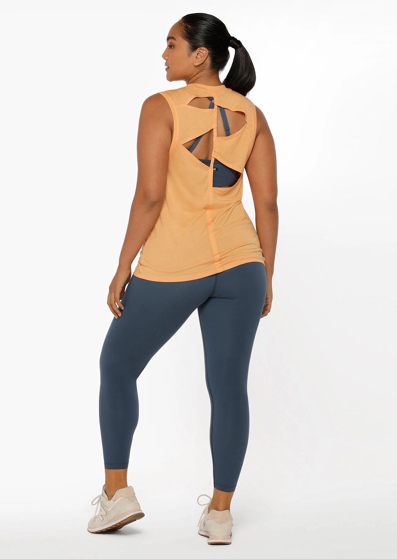 Cutout Muscle Tank