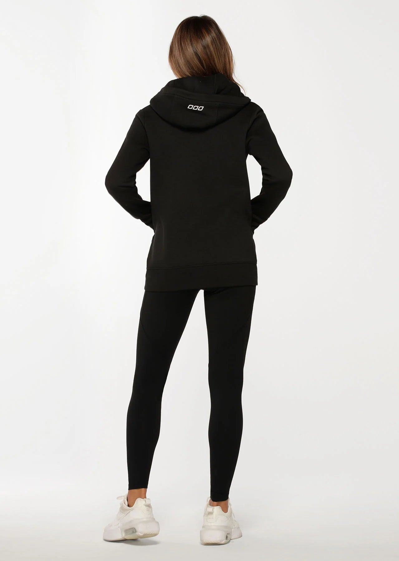 Classic Zip Thru Hoodie