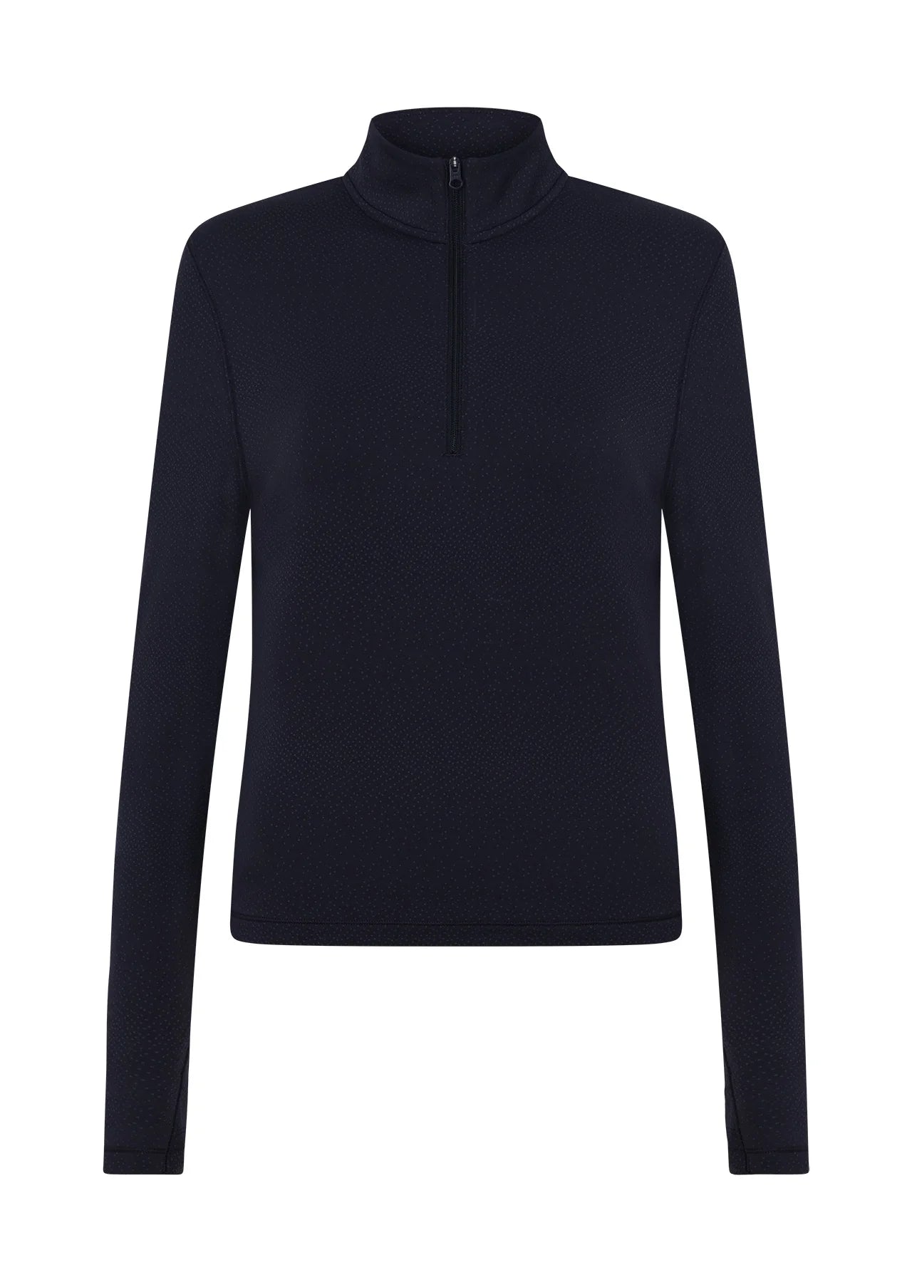 Iconic Active 1/4 Zip Top