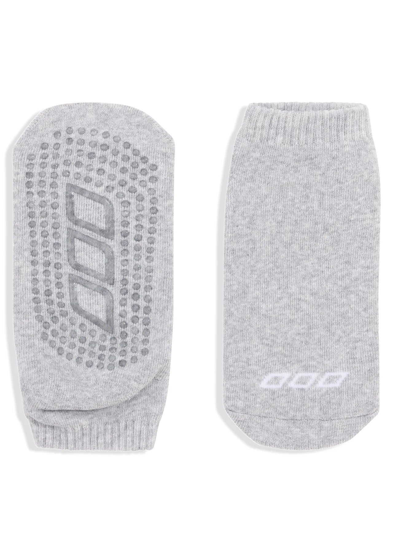 2PK Icon Pilates Grip Socks