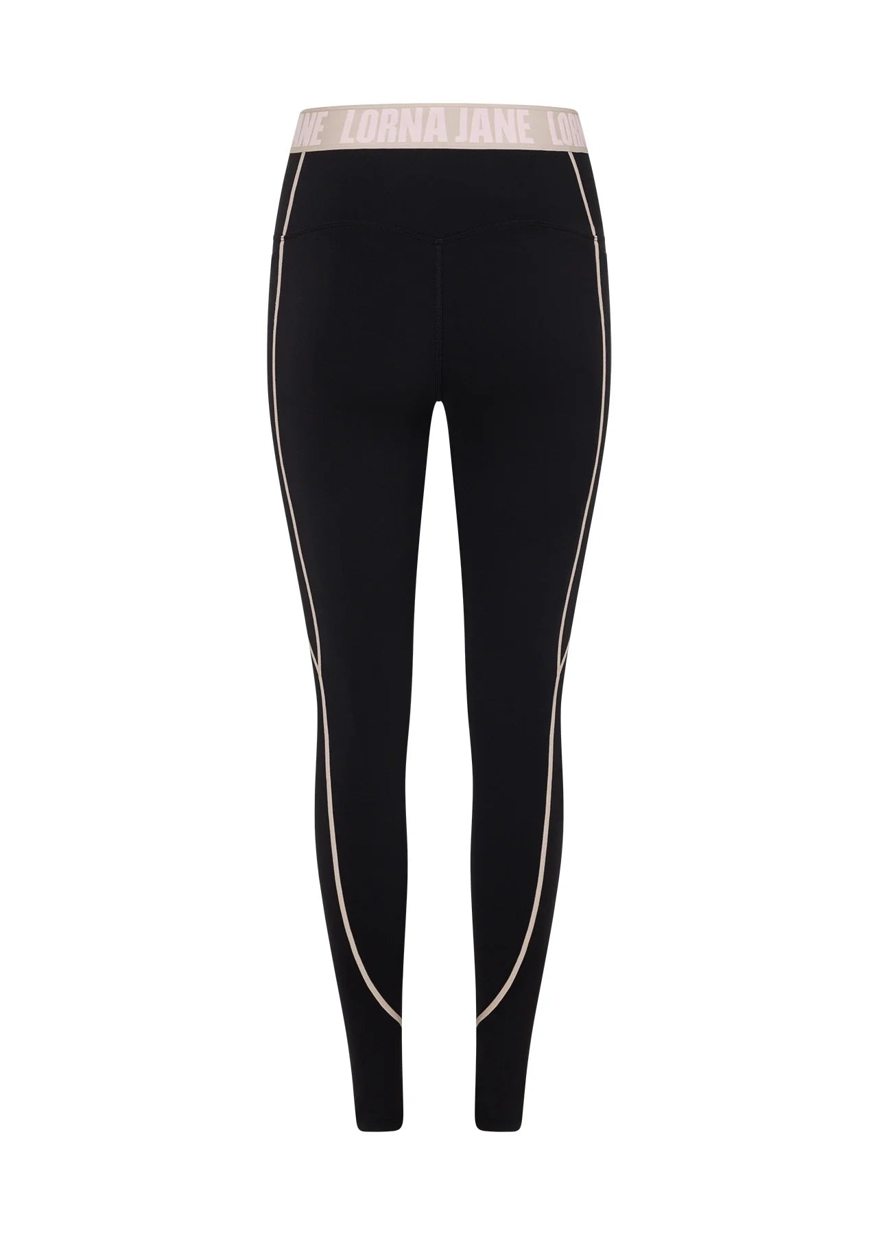 Break Line Full Length Leggings