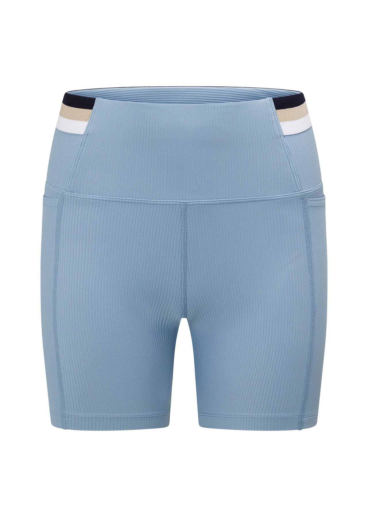 Transform Booty Rib Bike Shorts