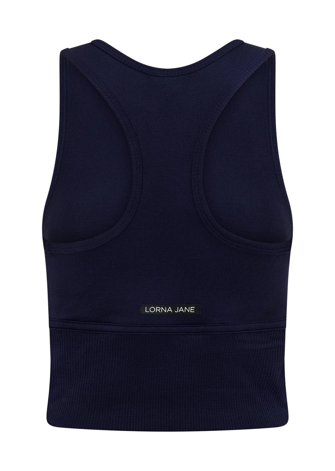 Seamless Contour Cropped Tank