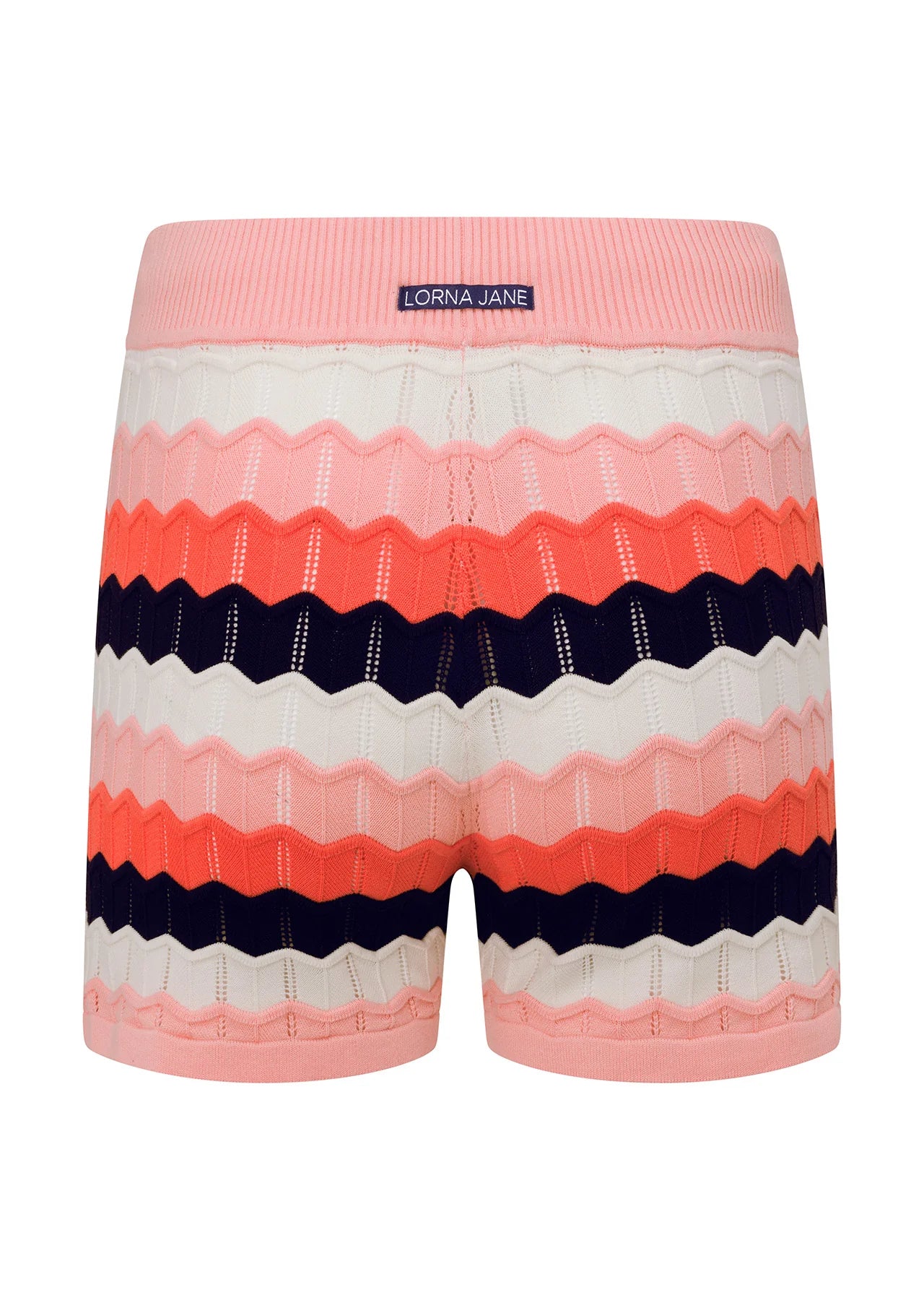 Summer Knitted Bike Shorts