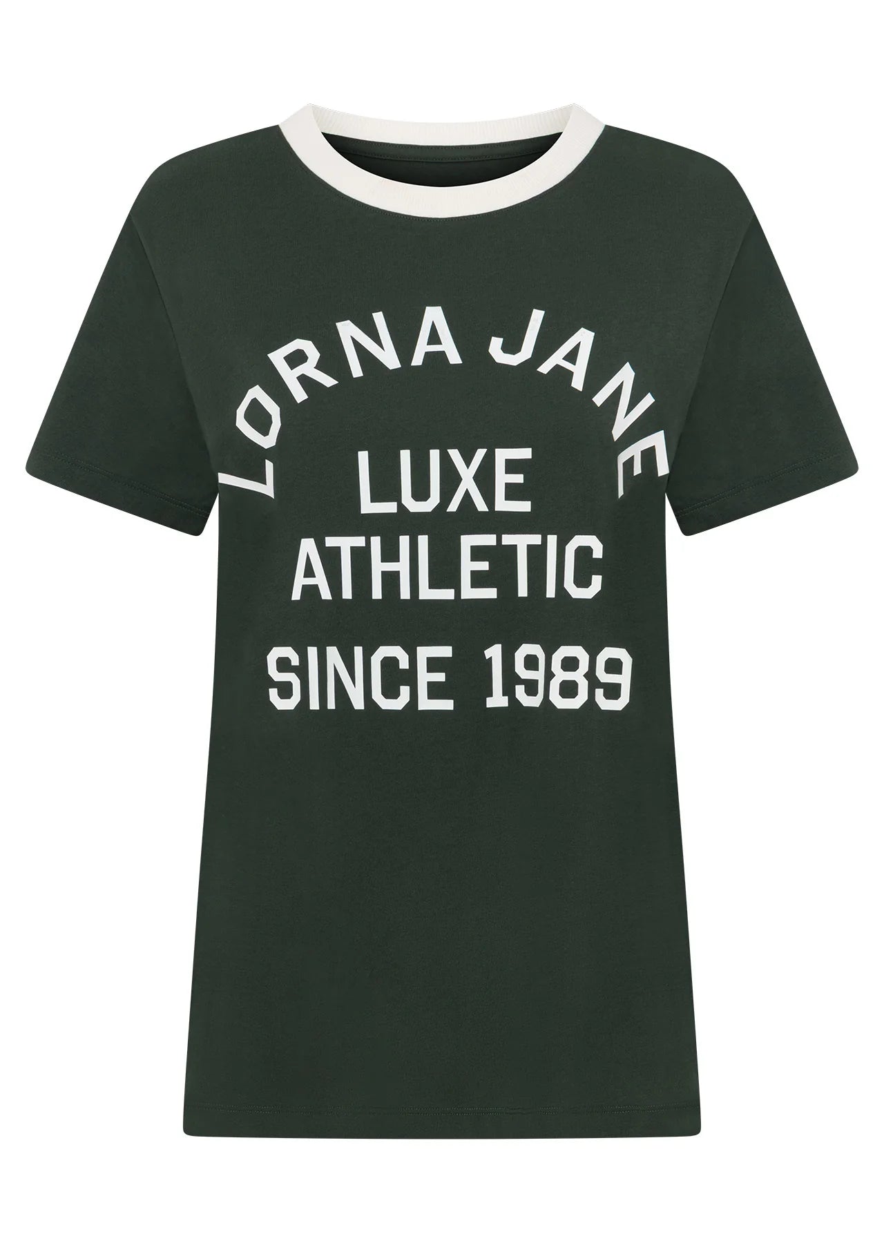 Lotus Heritage Ringer T-Shirt