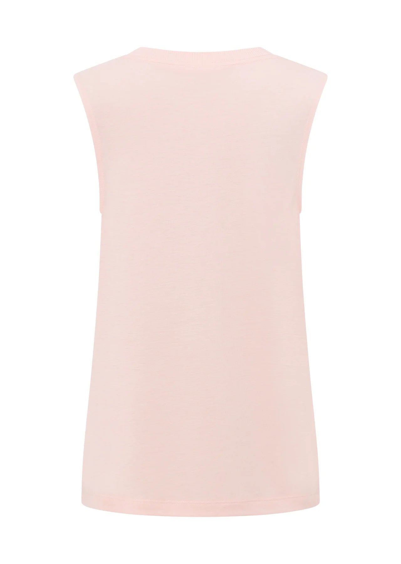 Lotus Muscle Tank