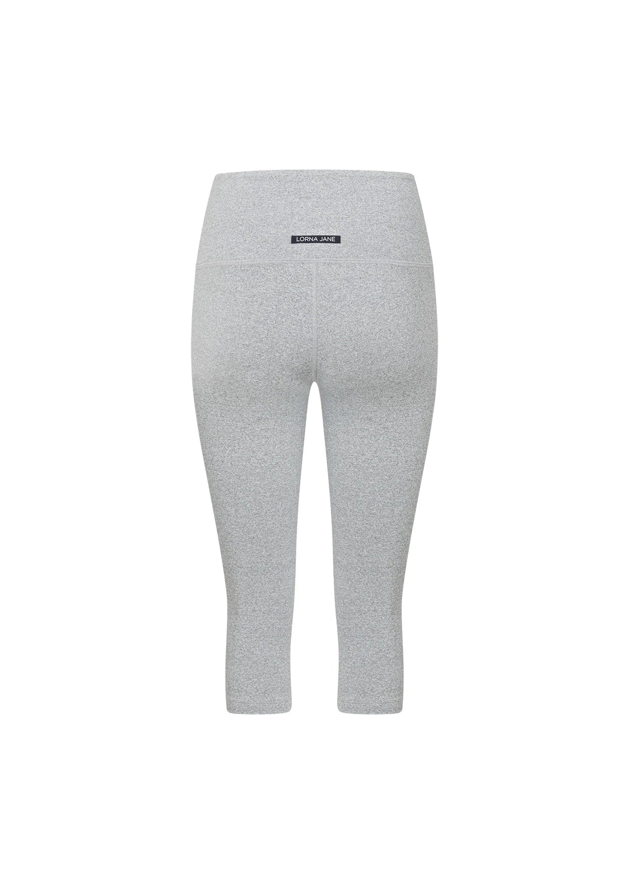 True Comfort 3/4 Capri Leggings