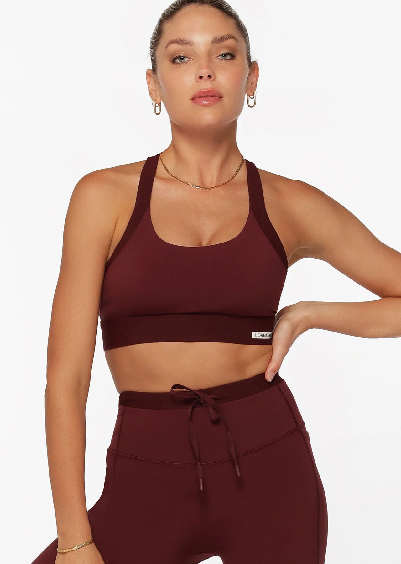 Keep Up Sports Bra