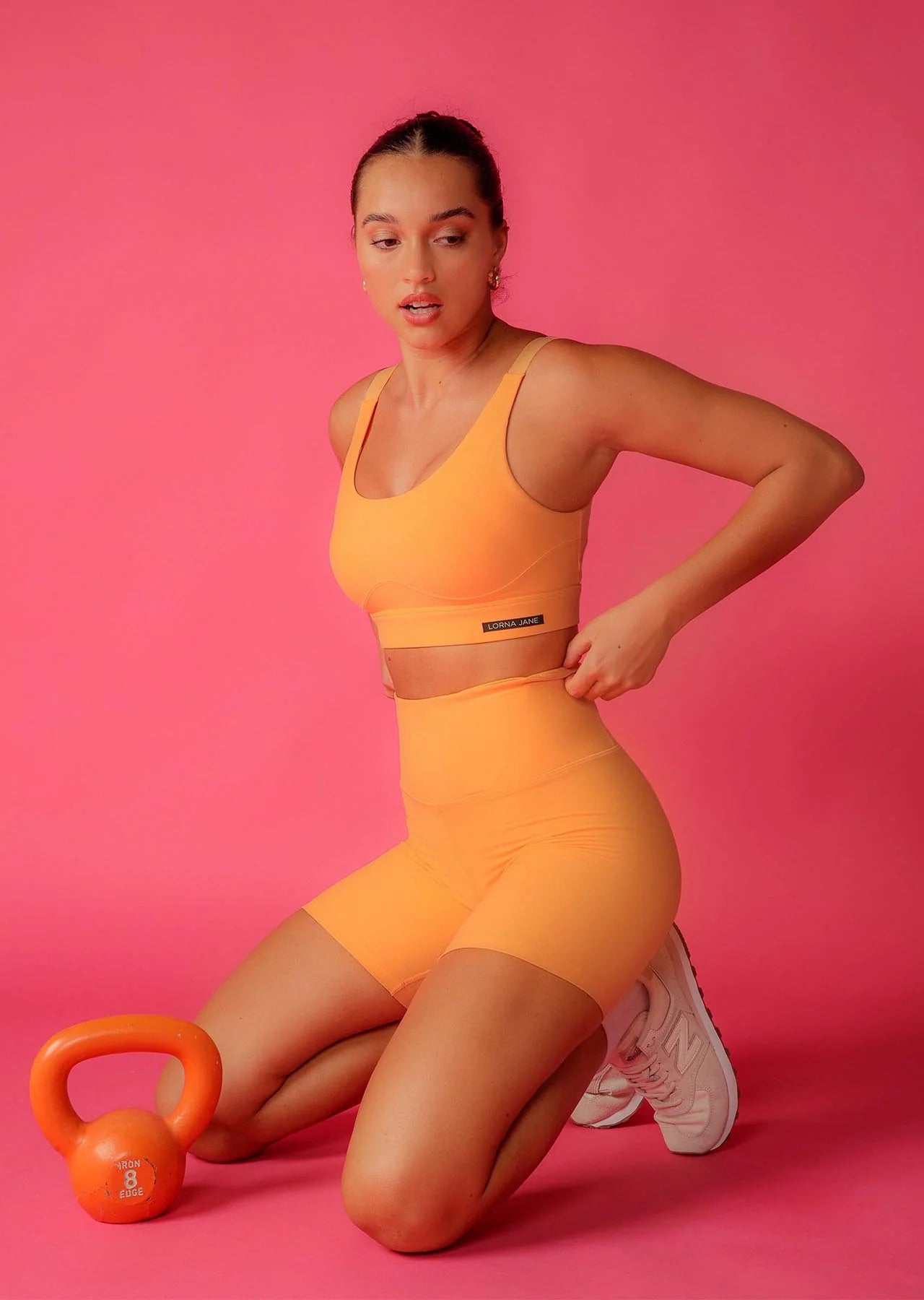 Fire Up Excel Bike Shorts