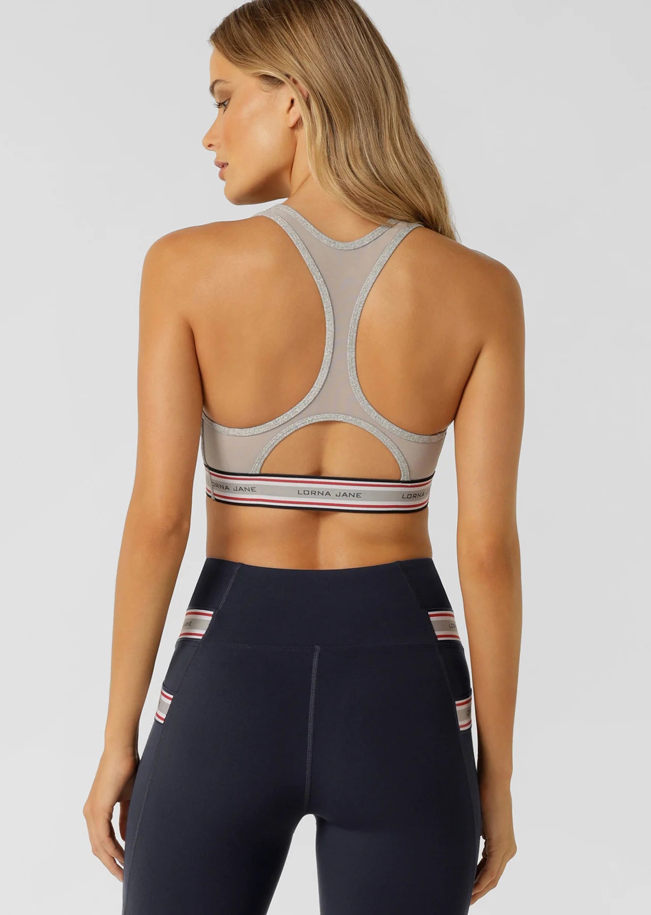 Power Moves High Support Sports Bra