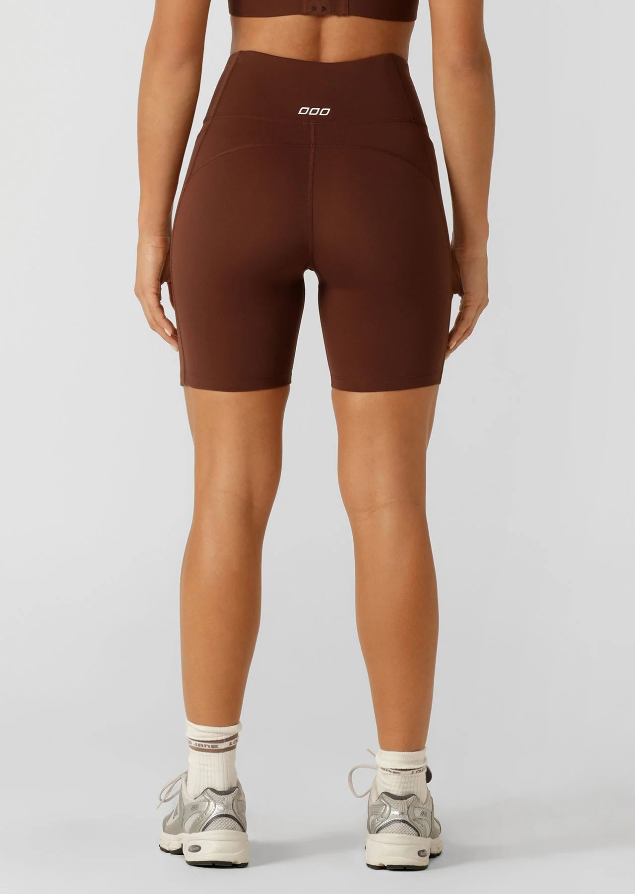 Amy Phone Pocket Tech Bike Shorts