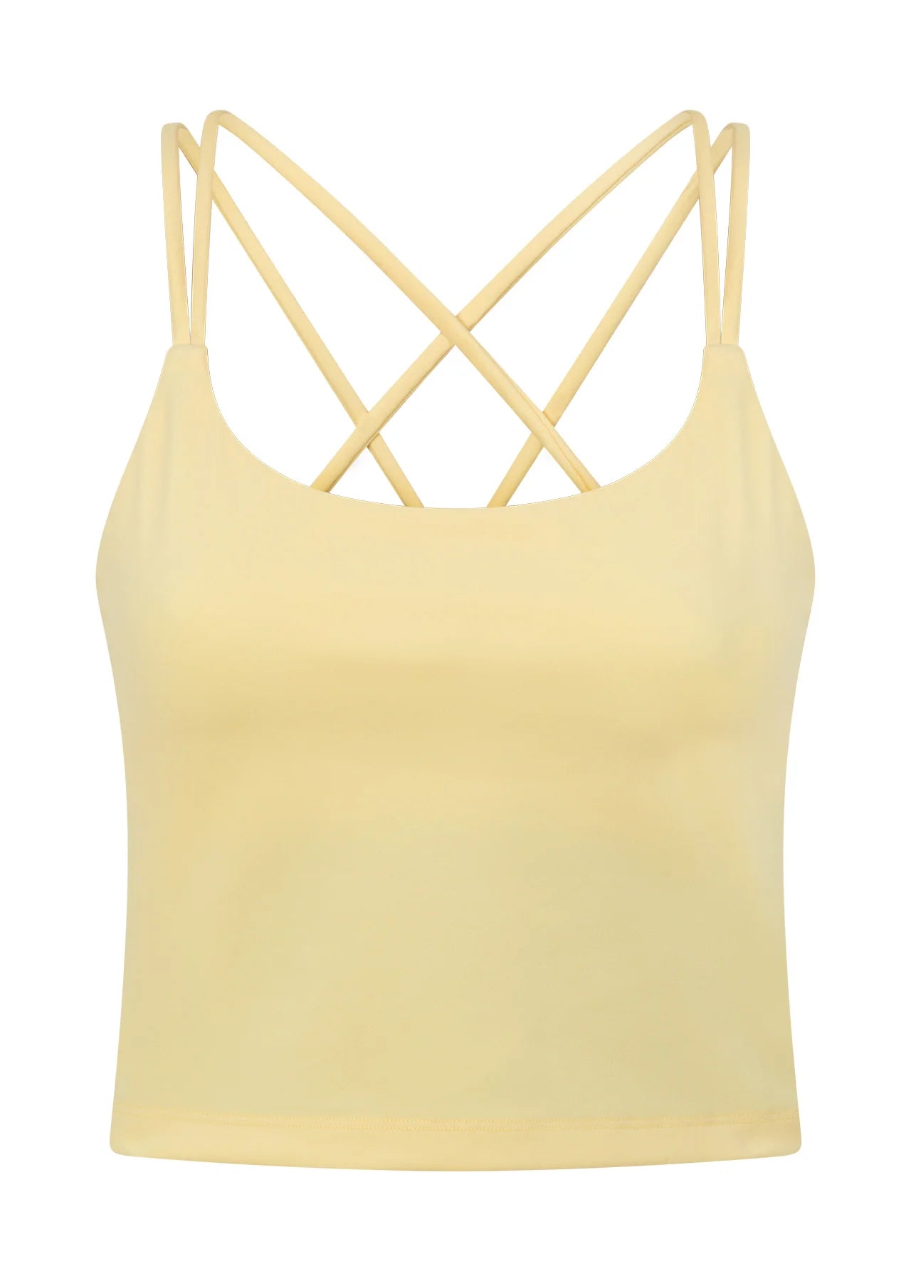 Lotus Bra Tank Combo