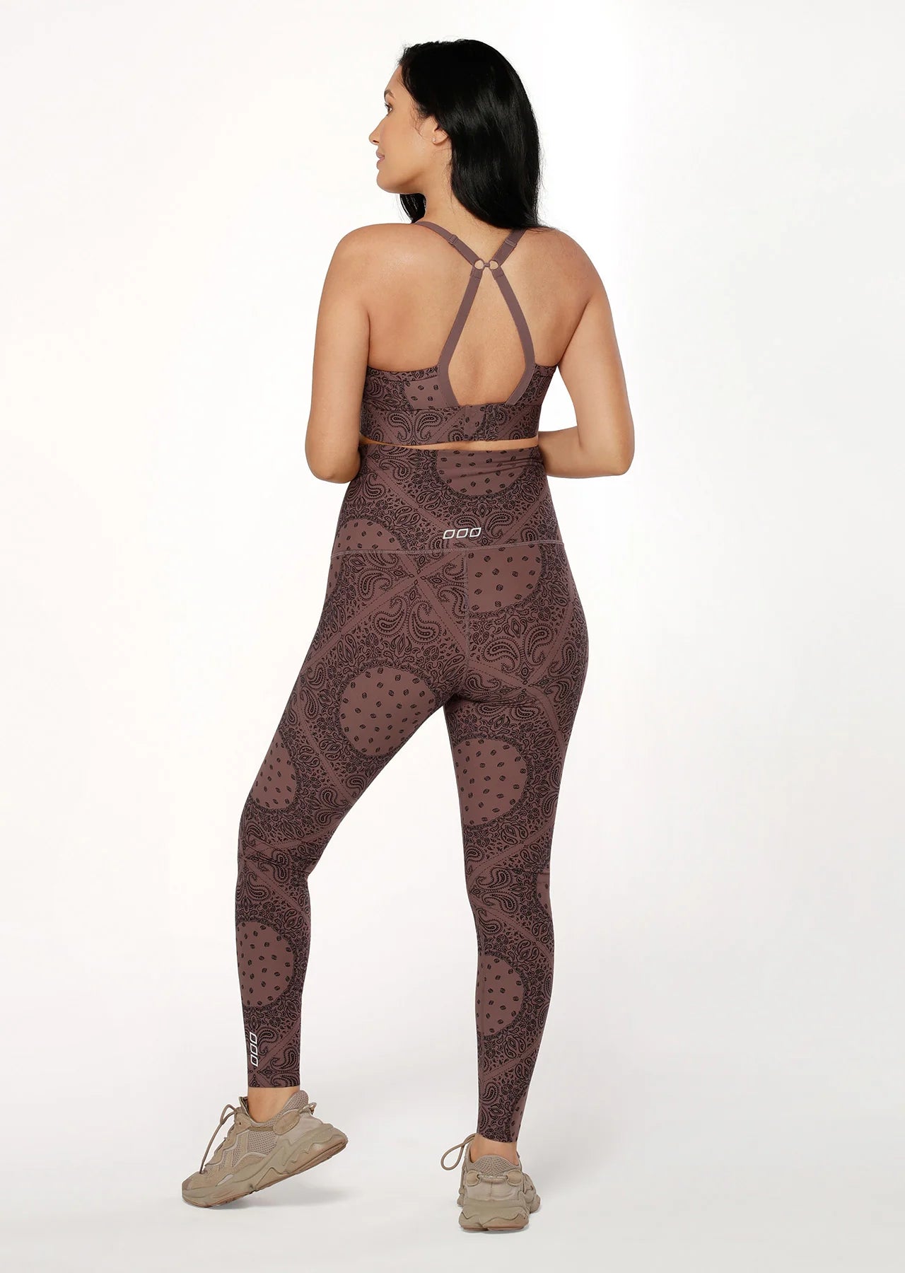 LJ Maternity Full Length Leggings