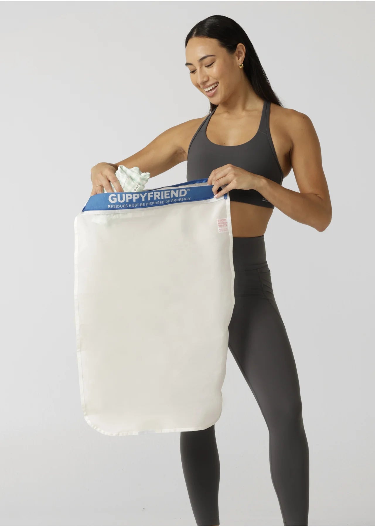 Guppyfriend Washing Bag
