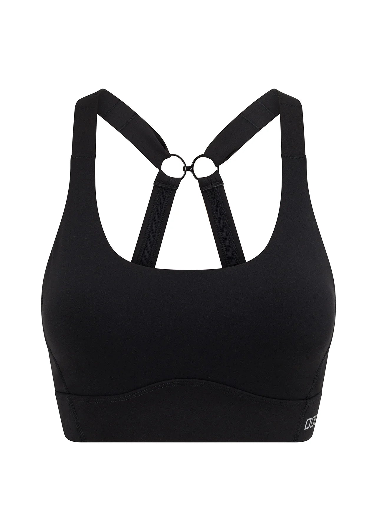Game Time Recycled Sports Bra