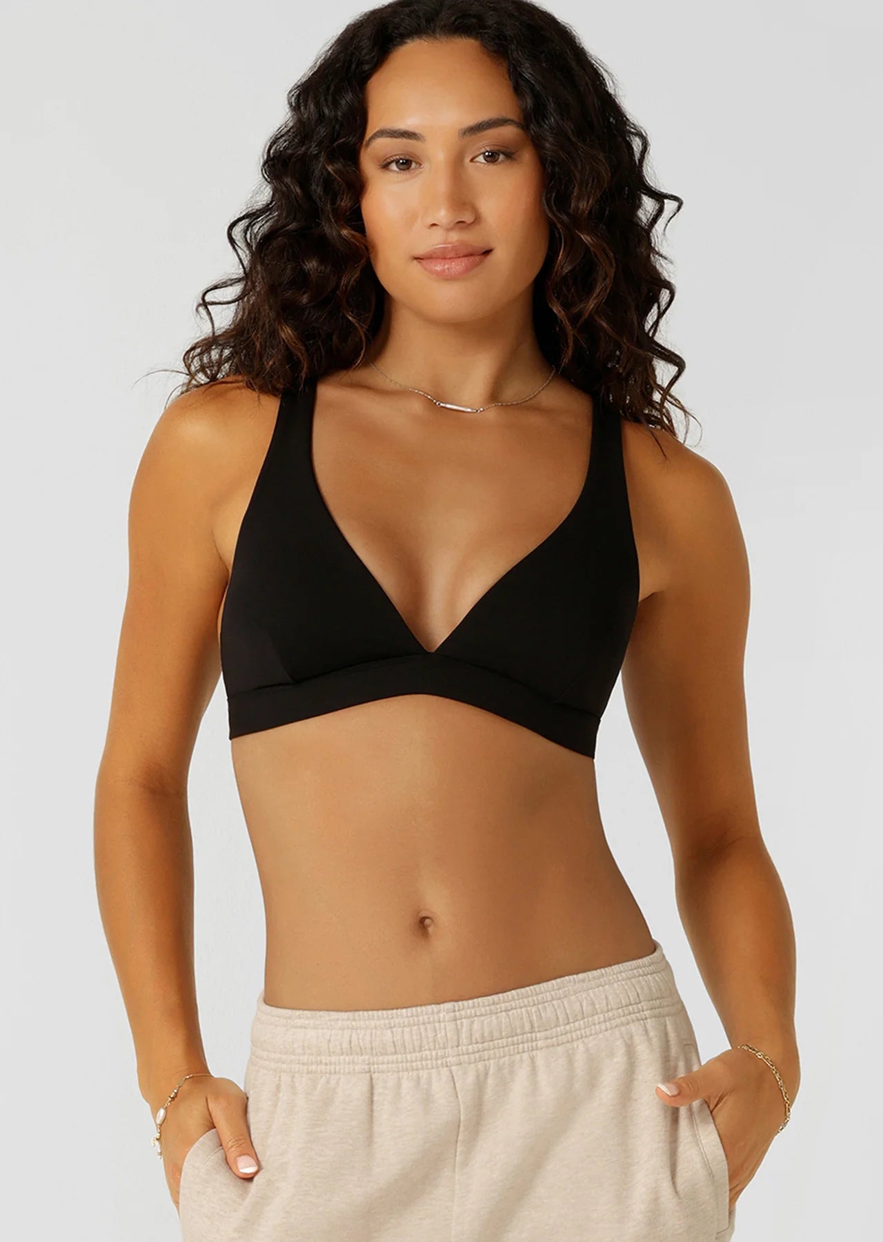 Solara Sports Bra