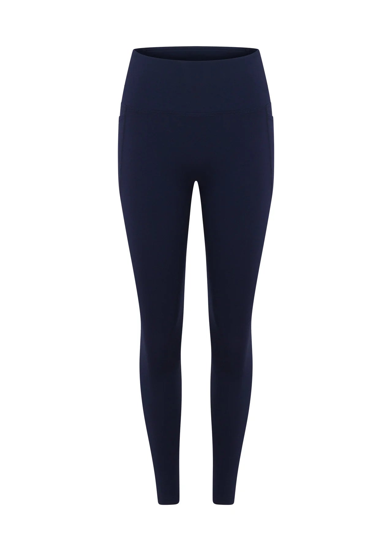 Amy No Ride Phone Pocket Ankle Biter Leggings
