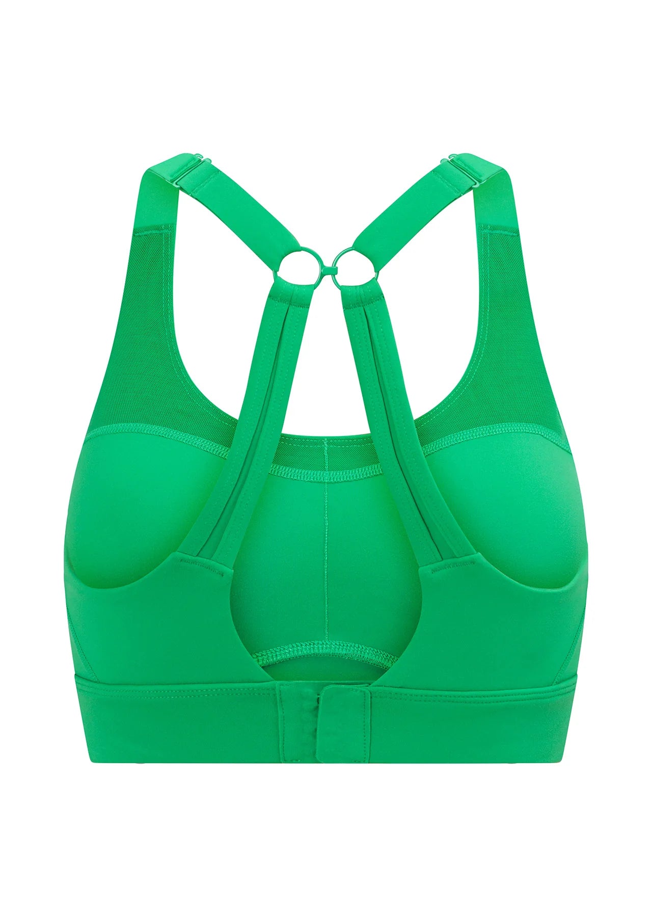 Game Time Recycled Sports Bra